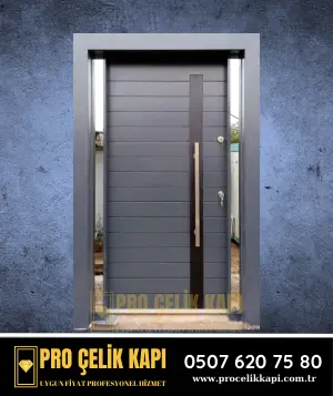 Kandıra Bina Kapısı - Model 1