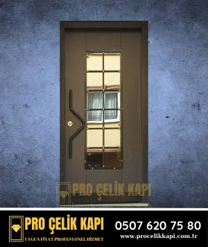 Kandıra Bina Kapısı - Model 12