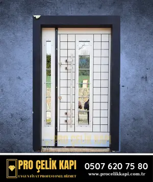 Kandıra Bina Kapısı - Model 13
