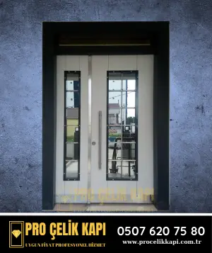 Kandıra Bina Kapısı - Model 17