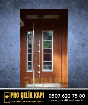 Kandıra Bina Kapısı - Model 21