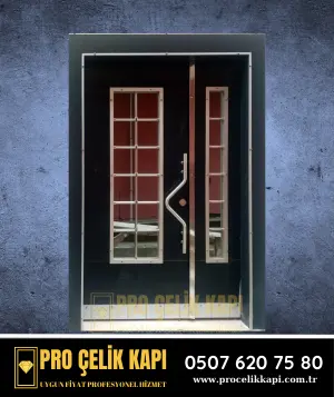 Kandıra Bina Kapısı - Model 22
