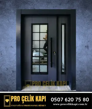 Kandıra Bina Kapısı - Model 23