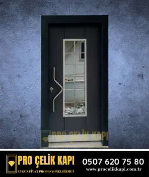 Kandıra Bina Kapısı - Model 25