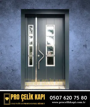Kandıra Bina Kapısı - Model 27