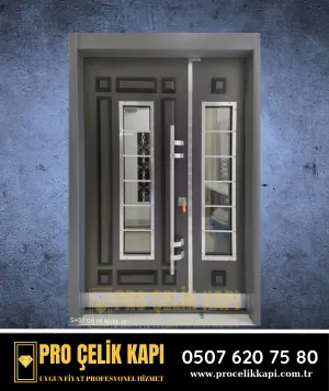 Kandıra Bina Kapısı - Model 29