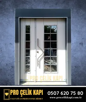 Kandıra Bina Kapısı - Model 6