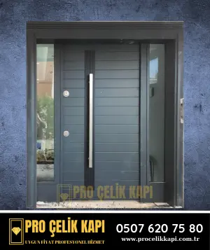 Kandıra Bina Kapısı - Model 8