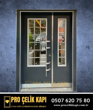 Kandıra Bina Kapısı - Model 9