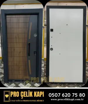 Kandıra Çelik Kapı - Eko 2