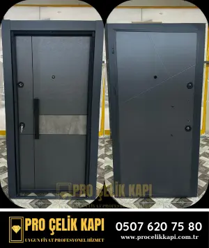 Kandıra Çelik Kapı - Eko 5
