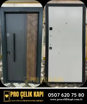 Kandıra Çelik Kapı - Eko 7