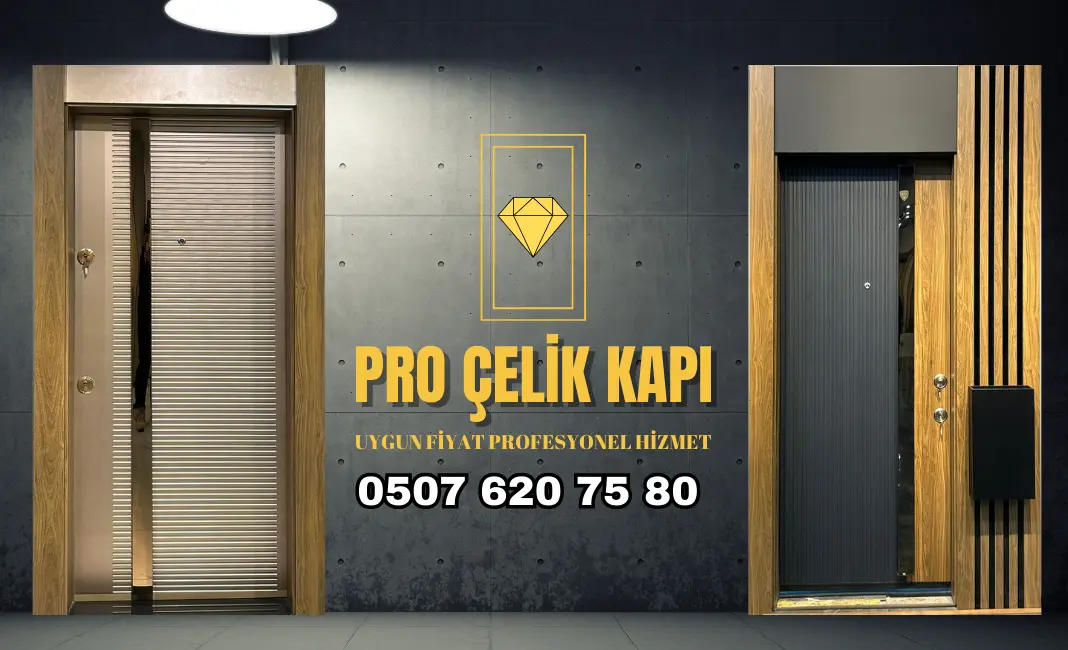 Kandıra Çelik Kapı
