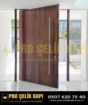 Kandıra Pivot Kapı - Model 11