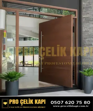 Kandıra Pivot Kapı - Model 23