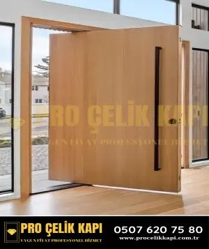 Kandıra Pivot Kapı - Model 26