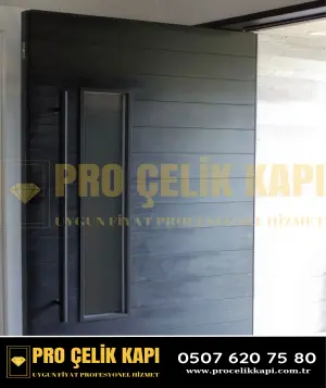 Kandıra Pivot Kapı - Model 38