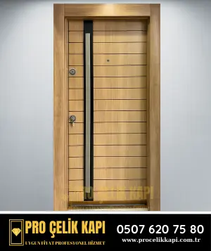 Kandıra Çelik Kapı - Plus 13