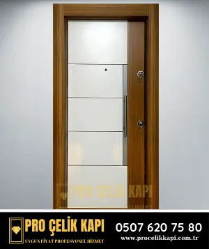 Kandıra Çelik Kapı - Plus 5