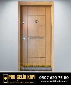 Kandıra Çelik Kapı - Plus 8