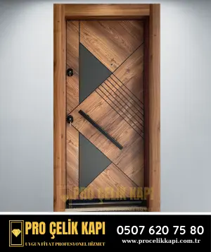 Kandıra Çelik Kapı - Plus 9