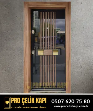 Kandıra Çelik Kapı - Pro 10