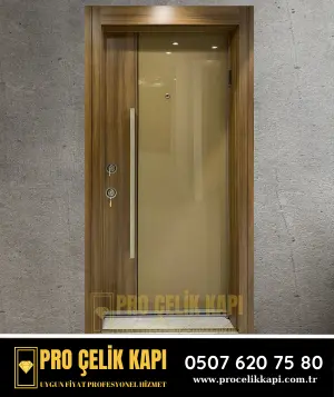 Kandıra Çelik Kapı - Pro 11
