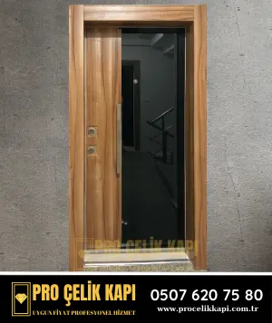 Kandıra Çelik Kapı - Pro 14