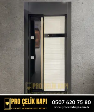 Kandıra Çelik Kapı - Pro 17