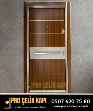 Kandıra Çelik Kapı - Pro 20