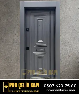 Kandıra Çelik Kapı - Pro 3