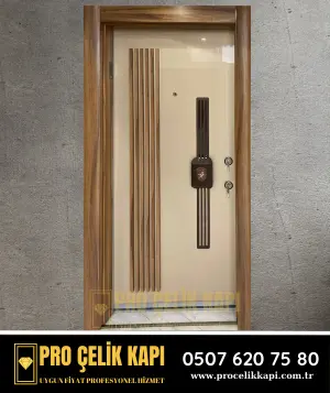 Kandıra Çelik Kapı - Pro 9