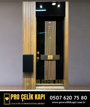 Kandıra Çelik Kapı Modelleri - Ultra 11