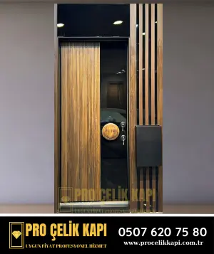 Kandıra Çelik Kapı Modelleri - Ultra 14