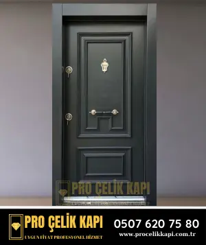 Kandıra Çelik Kapı Modelleri - Ultra 26