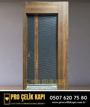 Kandıra Çelik Kapı Modelleri - Ultra 27