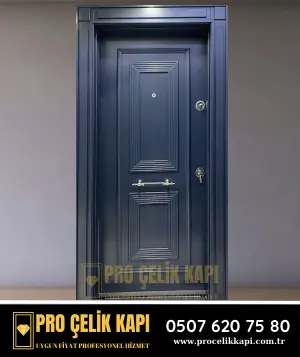 Kandıra Çelik Kapı Modelleri - Ultra 31