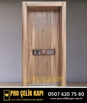 Kandıra Çelik Kapı Modelleri - Ultra 6