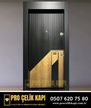 Kandıra Çelik Kapı Modelleri - Ultra 9