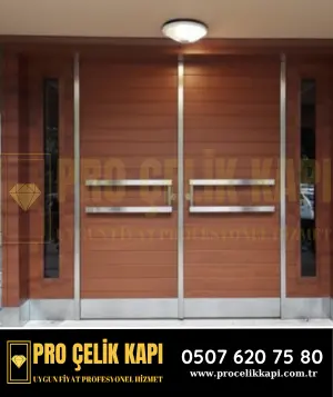 Kandıra Villa Kapısı - Model 10
