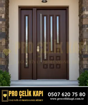 Kandıra Villa Kapısı - Model 12