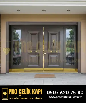 Kandıra Villa Kapısı - Model 6